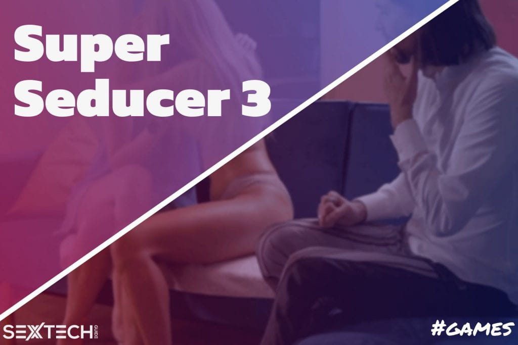 Super Seducer 3 Nutaku