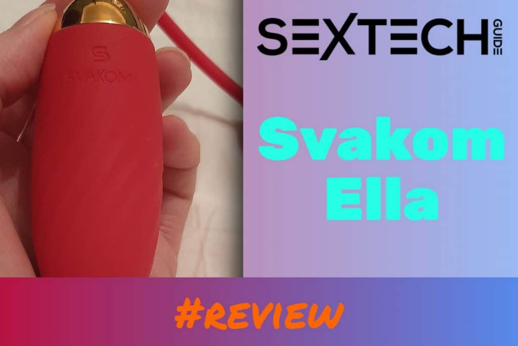 Svakom Ella Review - Featured Image