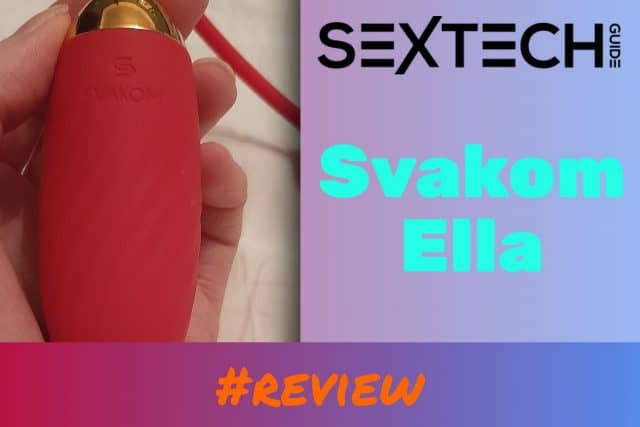 Svakom Ella Review - Featured Image