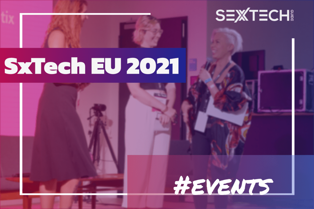 SxTech EU 2021 event