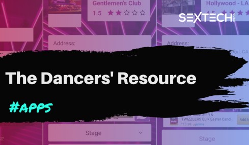 The Dancers Resource app