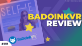 BaDoinkVR review: Excellent ‘virtual theater’ mode
