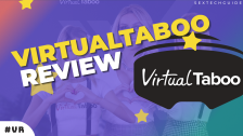 VirtualTaboo review: Impressive VR porn scenes in up to 7K