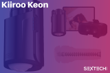 Kiiroo launches $249 Keon as successor to Fleshlight Launch