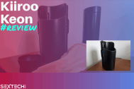 Kiiroo Keon review: A worthy successor to the Fleshlight Launch?