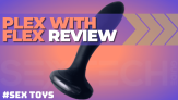 Hot Octopuss Plex with Flex review: A flexible anal vibe with dual motors and remote control