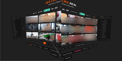 SexLikeReal review: 20,000+ VR scenes in one super-convenient app