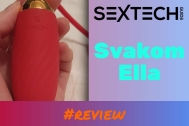 Svakom Ella review: Half egg, half bullet, all app-controlled