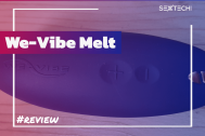 We-Vibe Melt review: A disappointing app-controlled clitoral stimulator