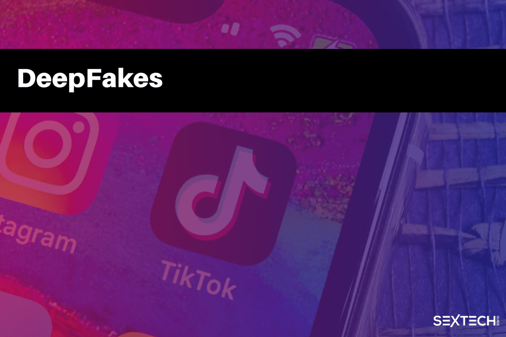 TikTok Bans DeepFakes