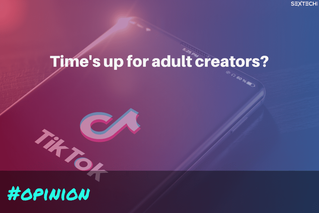 TikTok #cancelporn hashtag