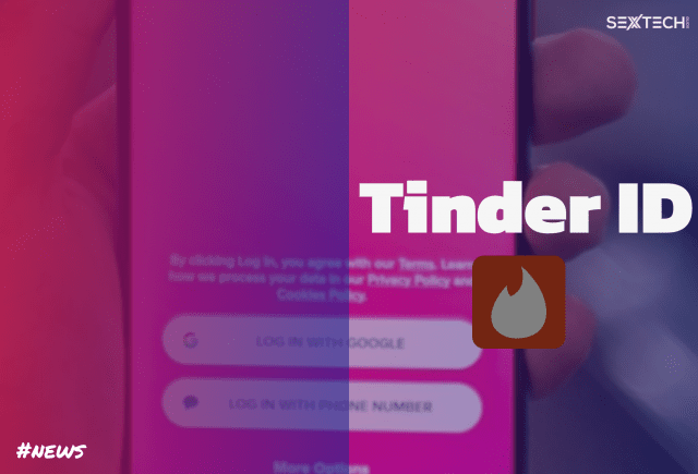Tinder identity verification
