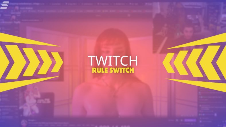 Twitch switch makes sexual content rules less of a hitch