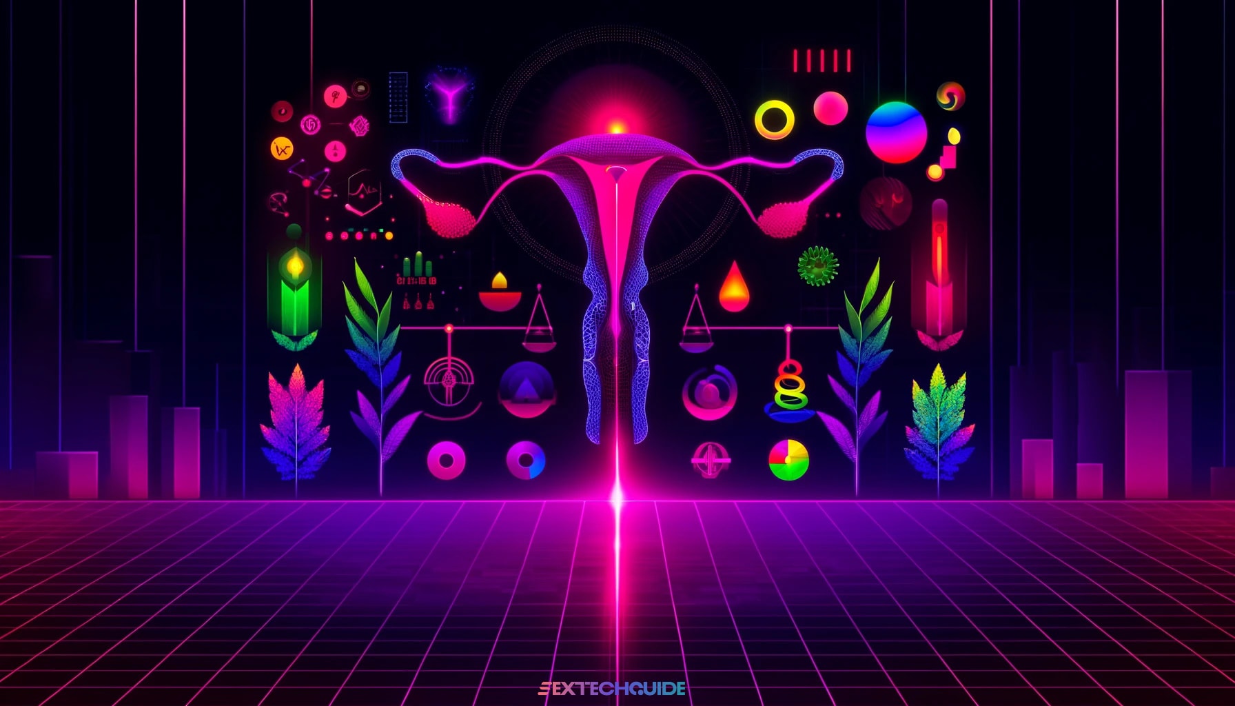 vaginal health tech