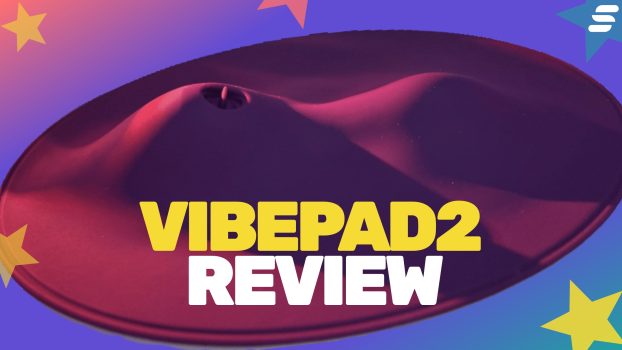 vibepad 2 review