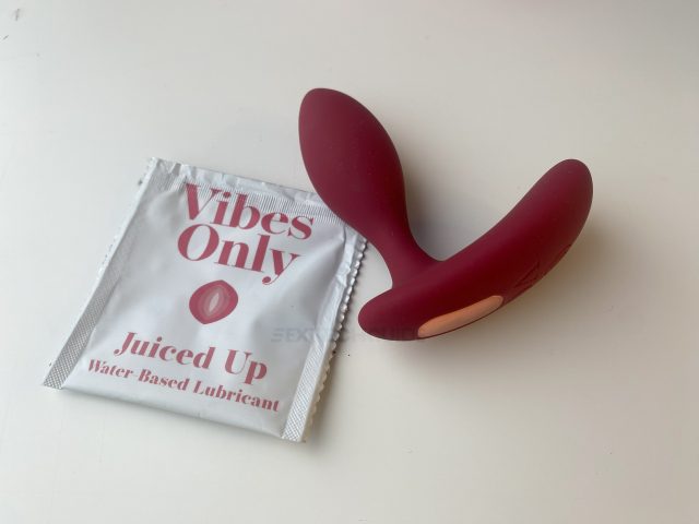 Vibes only - juiced up.
