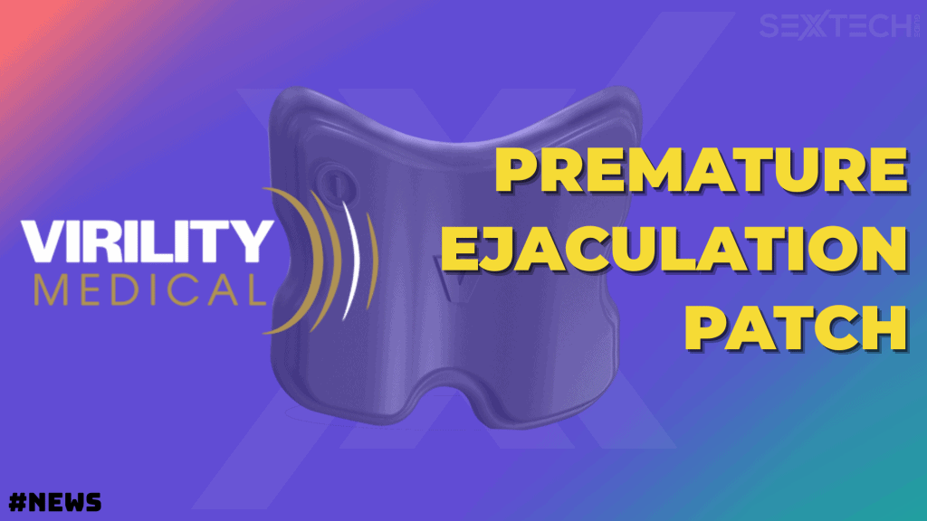 virility medical premature ejaculation patch