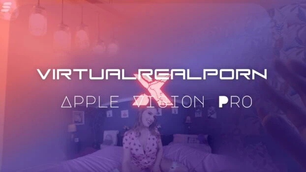 virtualrealporn apple vision pro