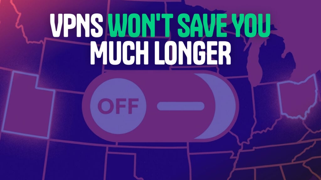 VPN bans mulled in US states