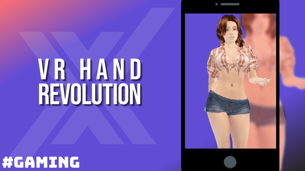 VR Hand Revolution