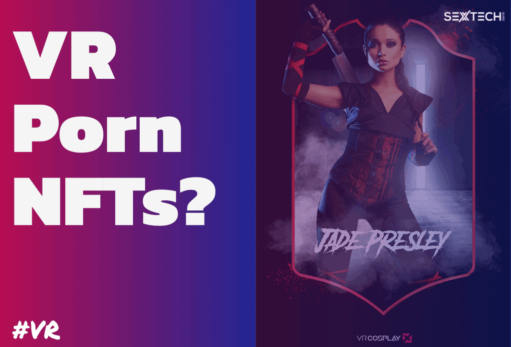 VRCosplayX is auctioning adult parody-themed NFT collectibles
