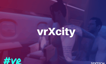 vrXcity vr porn game