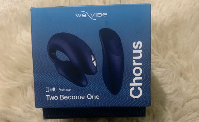 we-vibe chorus review