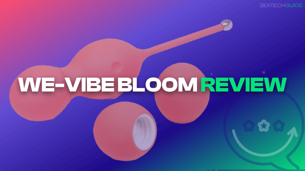 we-vibe bloom review