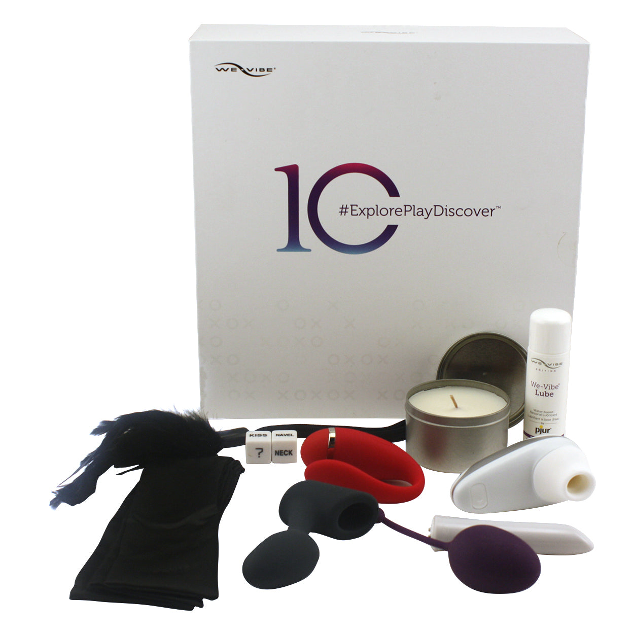 We-Vibe Discovery Kit