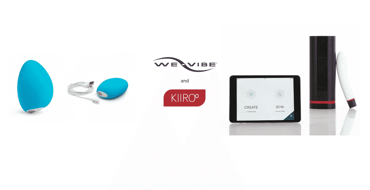 Keywords used: We-Vibe, Kiiroo, teledildonics devices

Wewire and sextoys collaborate to enhance interconnectivity between teledildonics devices.
