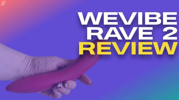 This is a review of the We-Vibe Rave 2, a popular and innovative sex toy.