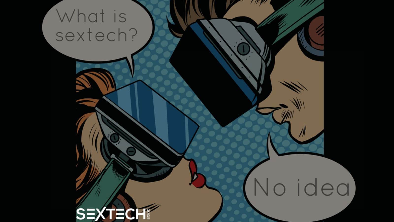 What is sextech