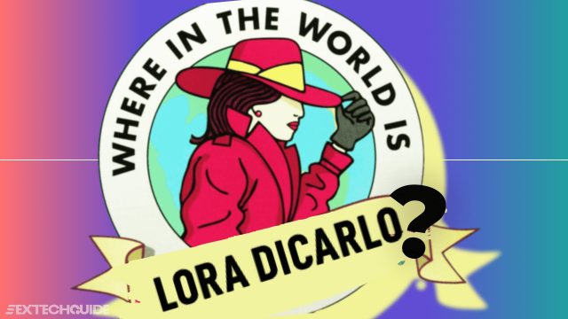 where in the world is lora dicarlo