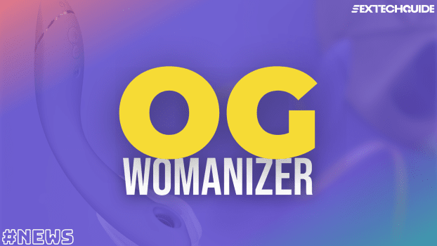 The logo for Womanizer OG at an affordable price.