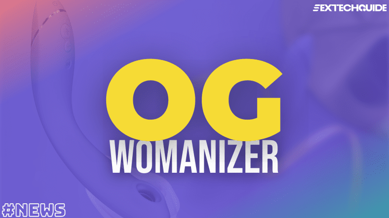 Womanizer OG is a $199 suction toy designed for the G-spot, as well as the clitoris