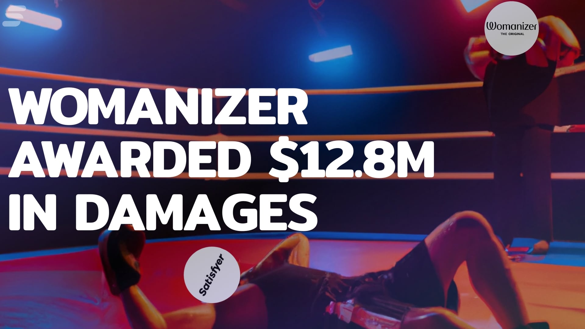Womanizer, $12m
