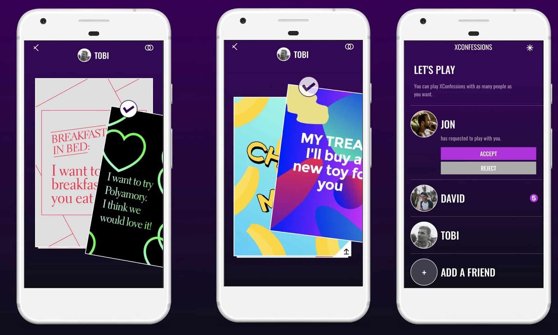 Erika Lust s Xconfessions App Comes To Android